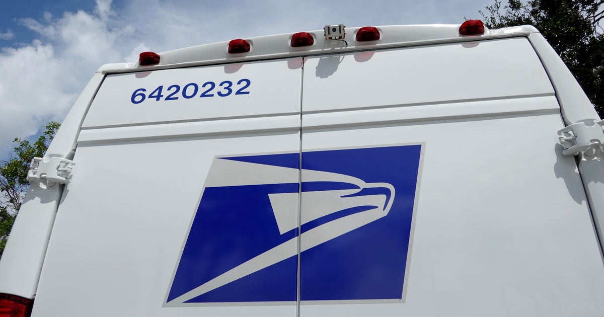 Maryland man charged with assaulting postal service worker 