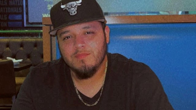 FILE PHOTO: A picture shows Kilmar Abrego Garcia 