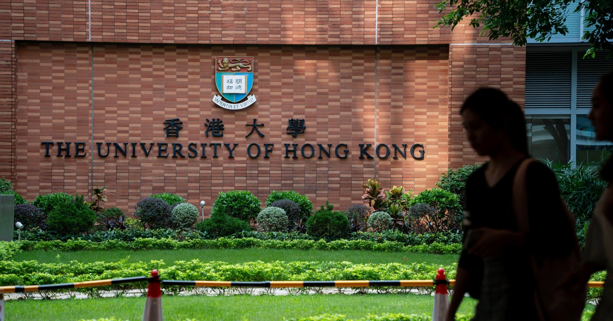 AI-generated porn scandal rocks oldest university in Hong Kong 
