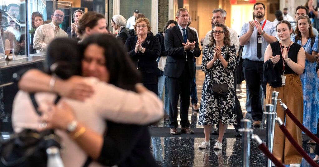Sources describe disarray at State Department after Trump administration's layoffs 