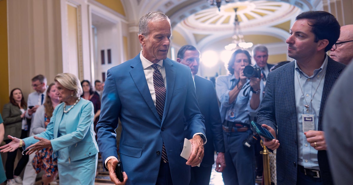 Senate weighs amendments to foreign aid, public media funding cuts 